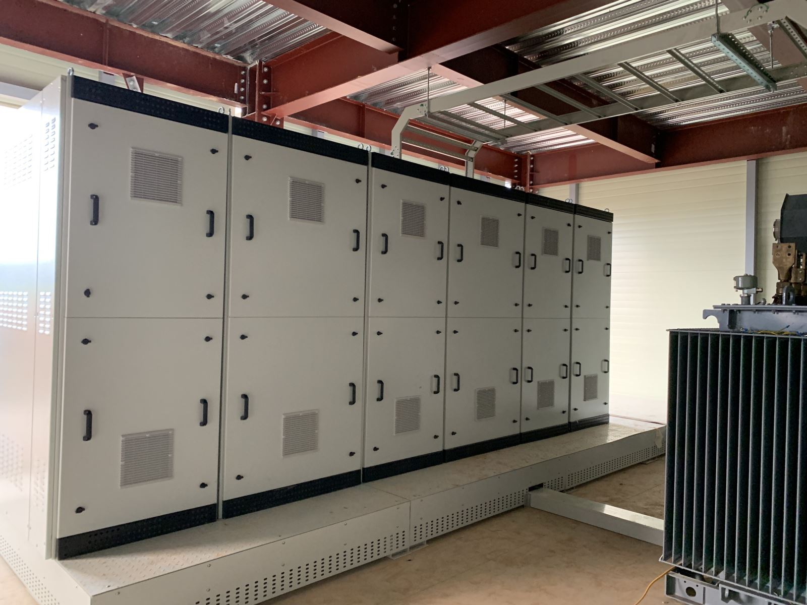 Dự án Nhà máy Almus - KCN Phú Hà, Phú Thọ