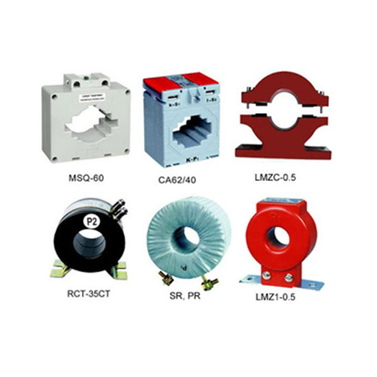 Các mã biến dòng TI