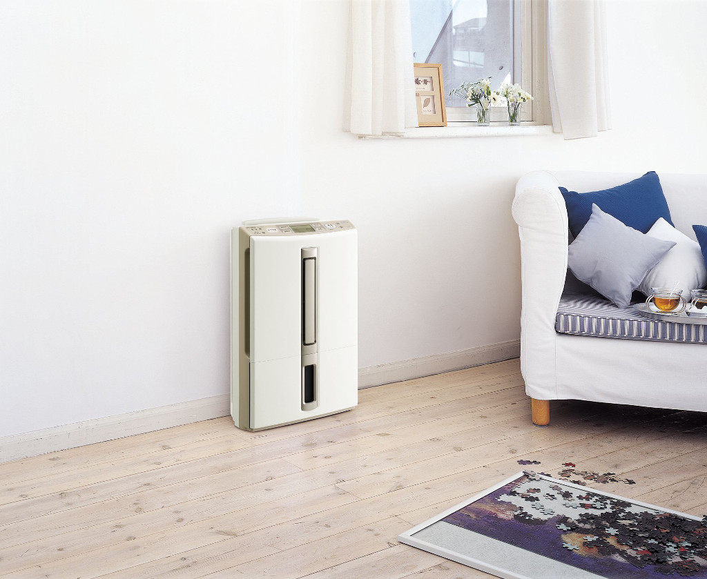 NHỮNG SAI LẦM KHI SỬ DỤNG MÁY HÚT ẨM TRONG GIA ĐÌNH