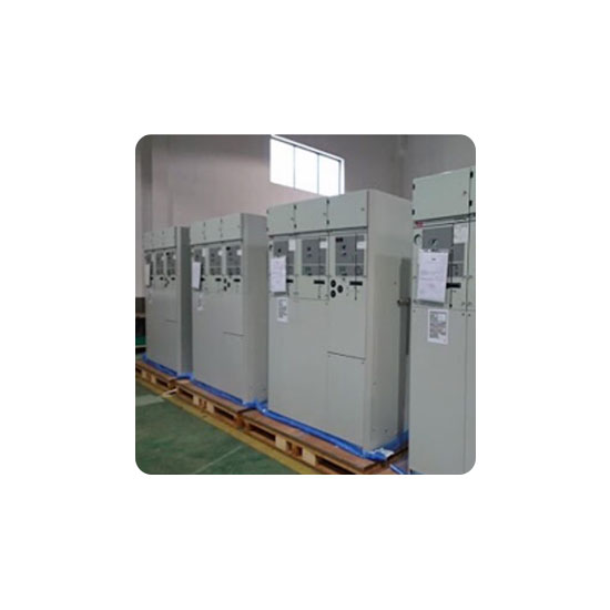 Tủ RMU ABB SafePlus CCCFF 24kV 630A