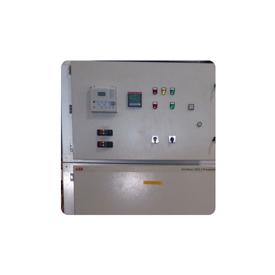 Tủ máy cắt 40.5kv ABB