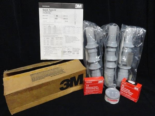 Đầu cáp co nguội 3M